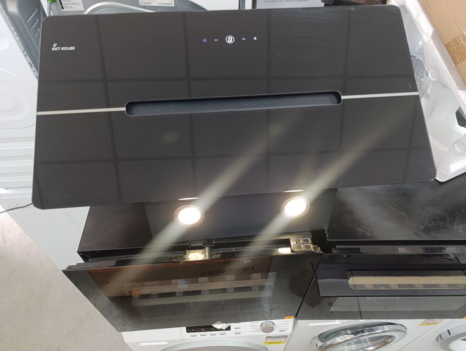 Нова!!! Стъклен аспиратор KOLBE ECCO809SHCM