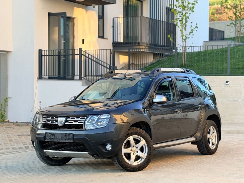 Dacia Duster 4x4