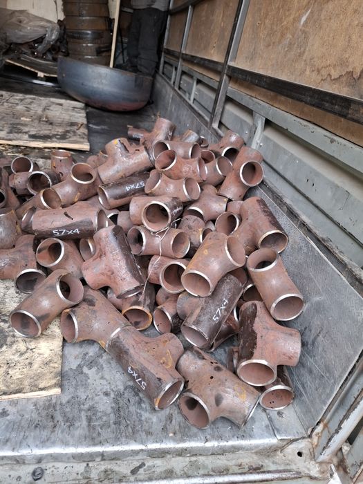 Отвод, фланец, тройник, переходник, заглушка