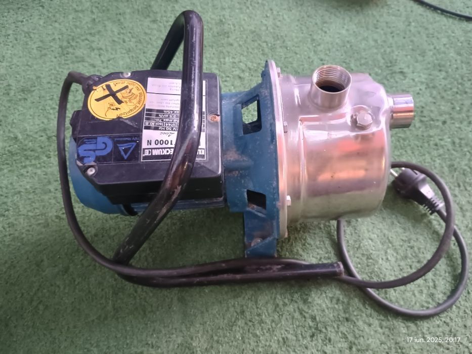 Pompa apa Elektra Beckum