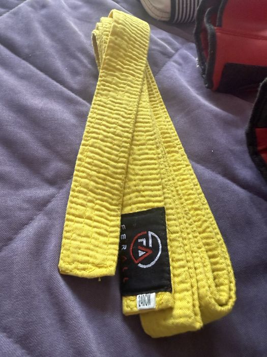 Экипировка таэквондо