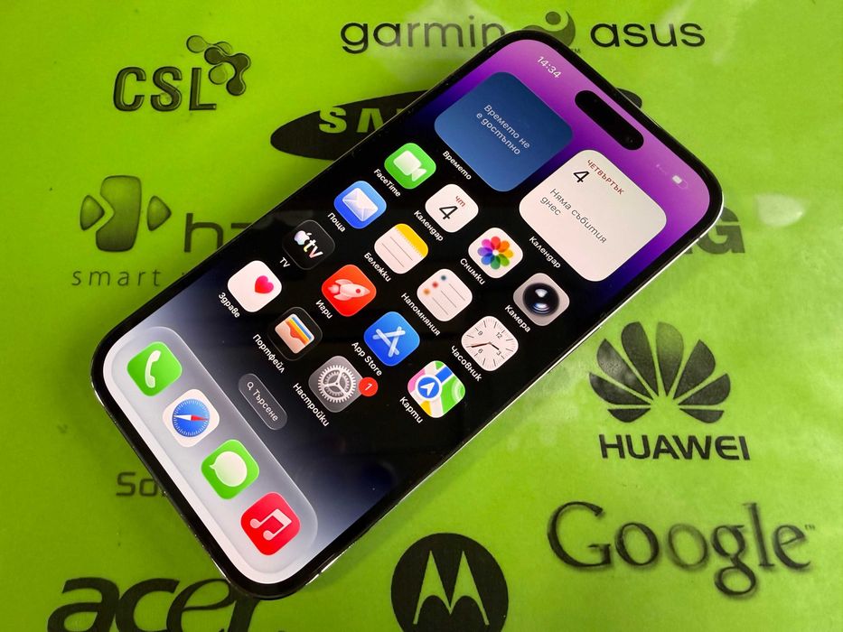 iPhone 14 Pro 128gb Deep 91% батерия.Гаранция