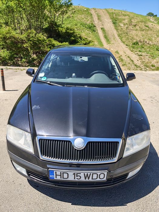 Skoda Octavia II
