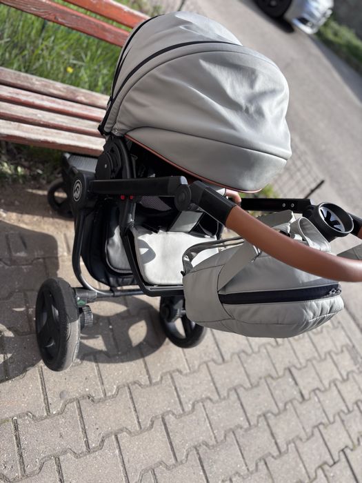 Vand carucior Krausman 3in 1