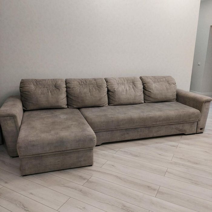 Диван угловой раскладной