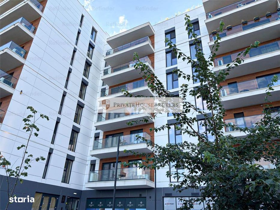 Baneasa | Straulesti | The Level Apartments 2 | Parcare
