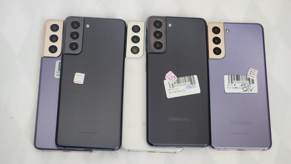Samsung S21 5G 256gb