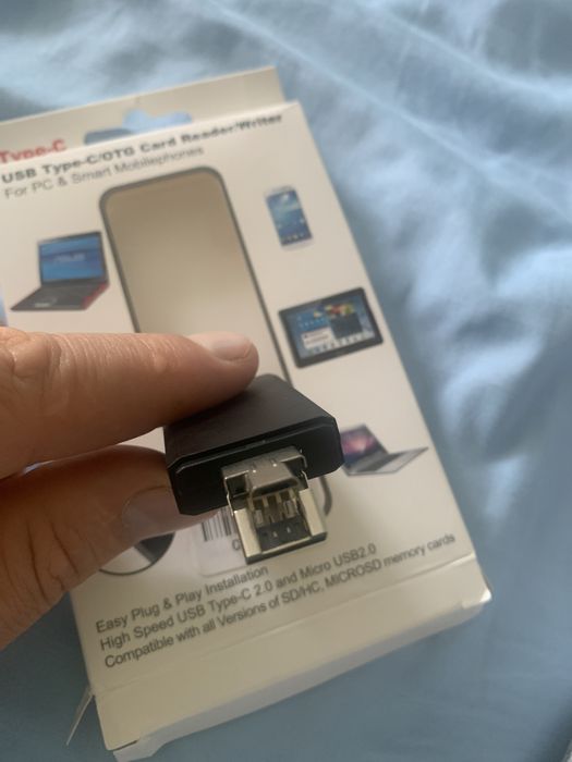 Переходник адаптер USB