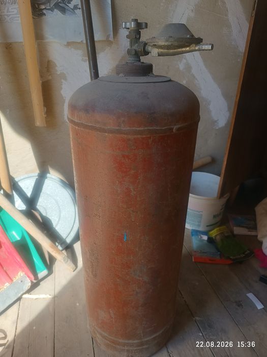 Продаю баллон 50 л