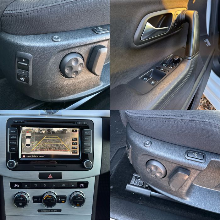 Passat CC 2.0 TDI DSG BlueMotion