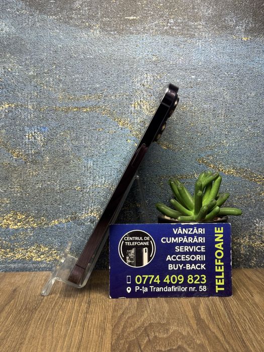 Iphone 14 pro max/256gb/2 Ani Garantie Centrul de Telefoane/rate