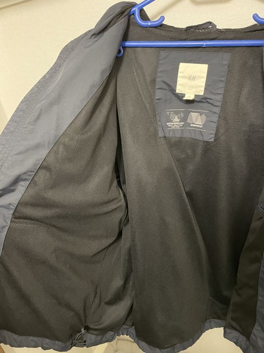 Мъжко преходно яке