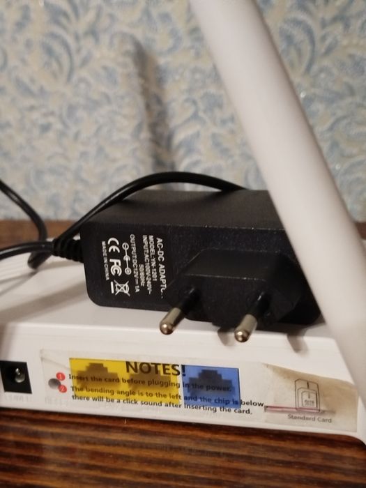 4G Wi-Fi роутер SunQar YC901