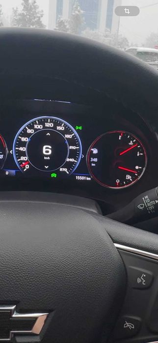 Chevrolet Malibu XL 2.0 Turbo – 2024 Dekabr