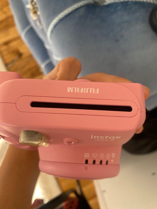 Инстакс фотоаппарат