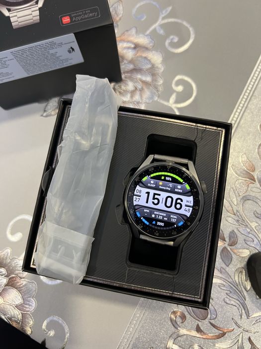 Huwaei watch 3 pro Неразличим от нов