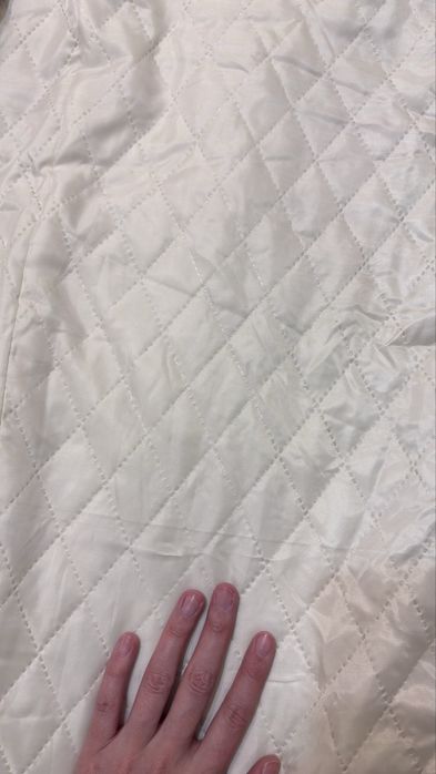 Новое Пальто. Пух съемный.