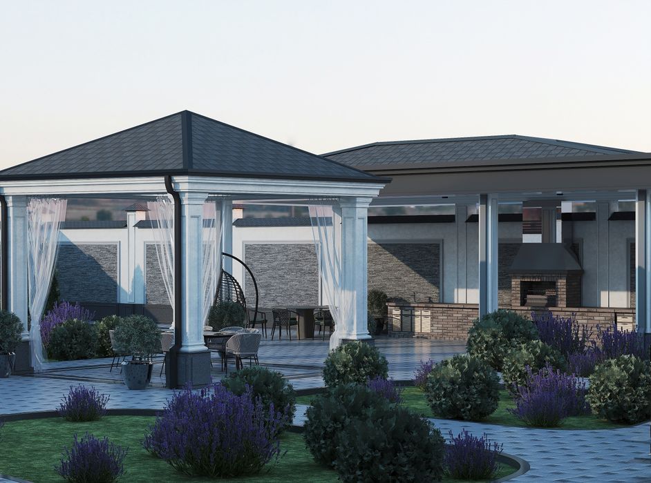 Архитектура хизмати, услуги дизайнера архитектора