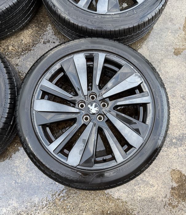 Jante / Roti Peugeot 308 3008 508 5008 : 205 55 19, DOT 2025