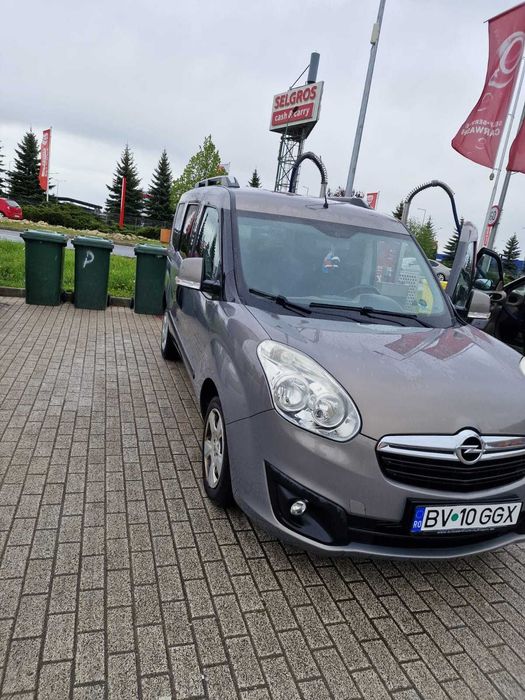 Opel combo  1.6 diesel  2012