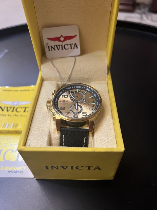 Часовник Invicta