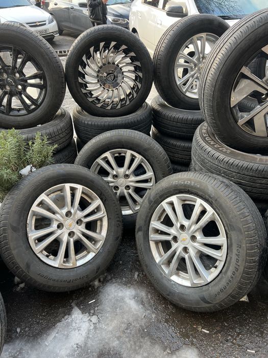 Diska balon R15 coblt GM diska