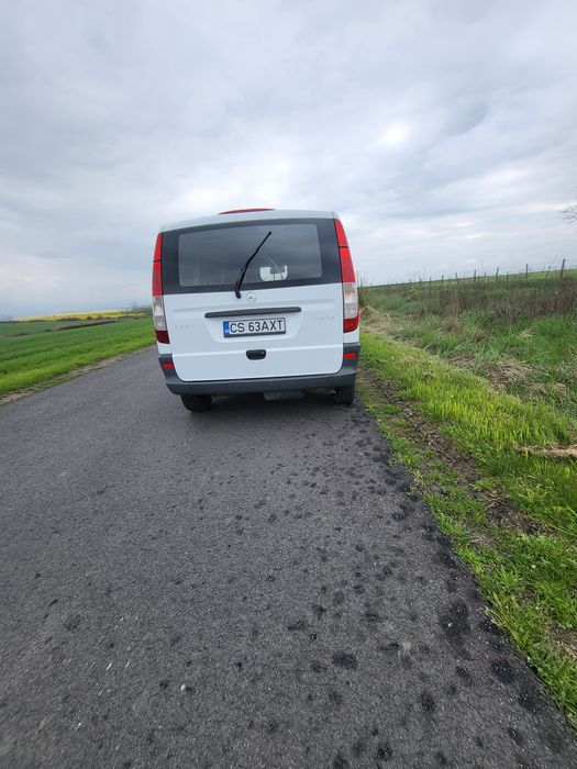 Vând mercedes vitto 2010 probleme la motor
