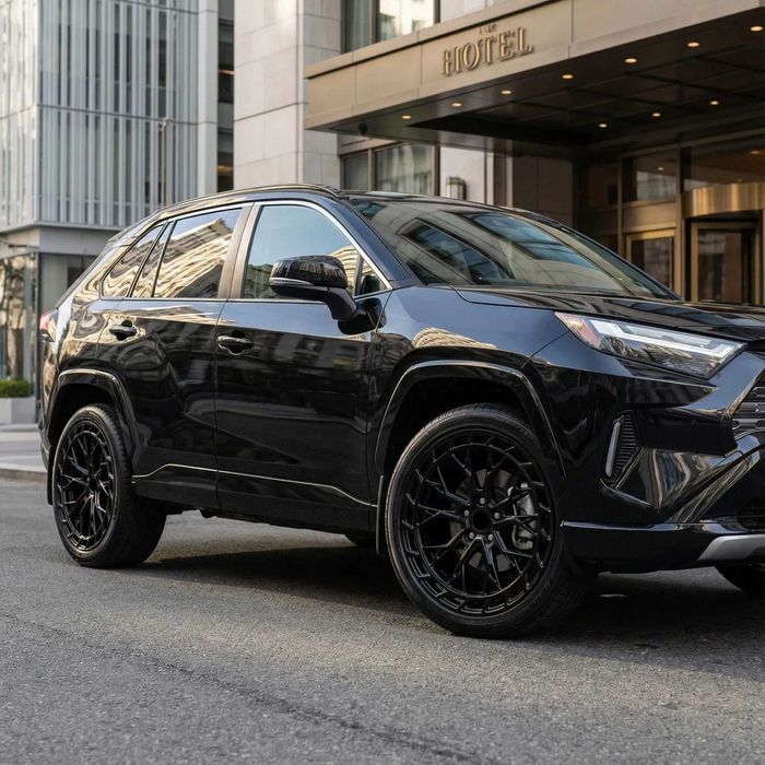 Jante R18 5x114.3 Urban BG Style | Toyota, Lexus, Hyundai, Honda Mazda