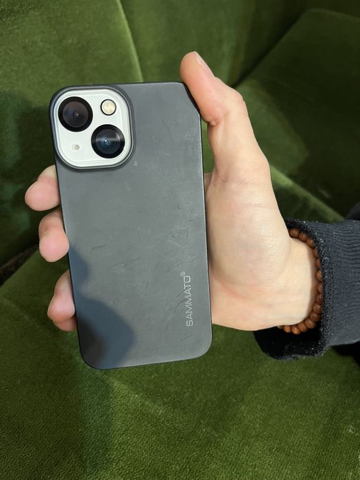 Iphone 13 mini 128 gb white бял