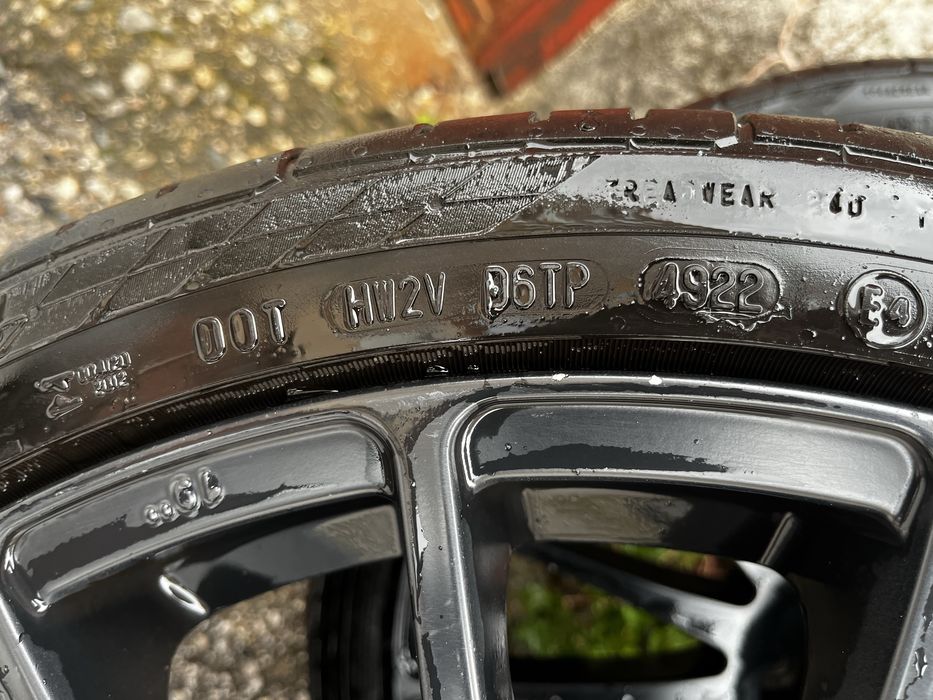 Oz racing джанти 19”