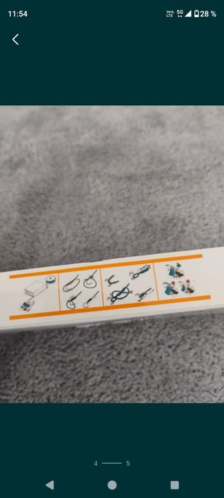 Produse pentru pescuit. Noi!