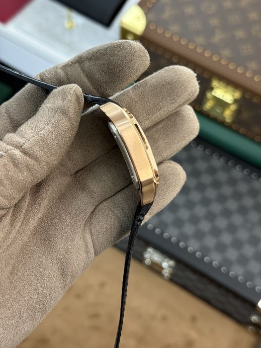 Cartier Santos 100 Rose Gold