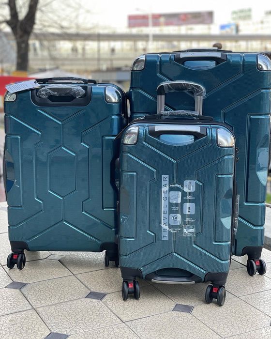 Чемоданы из поликарбоната