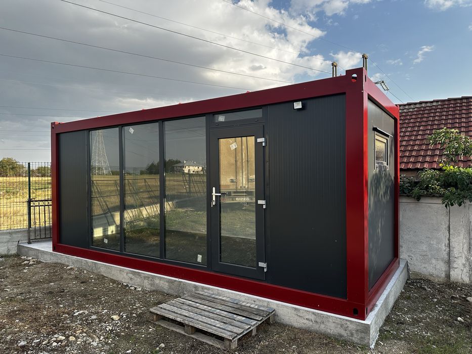 Container modular de locuit