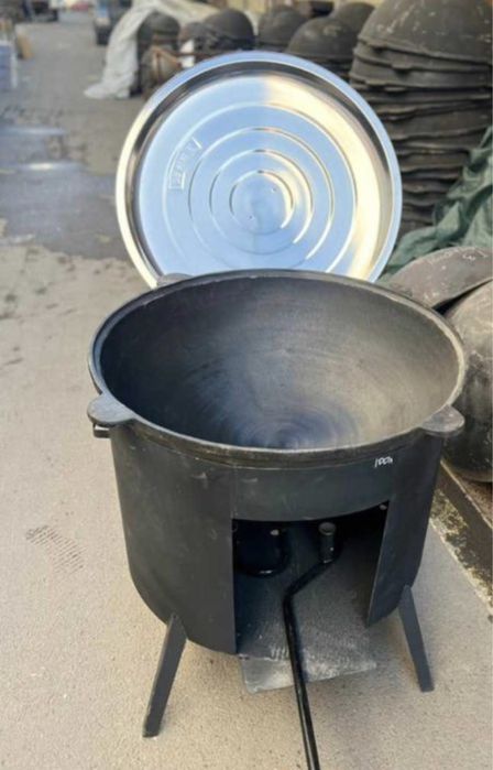 Казаны Очаги Самовары Горелки