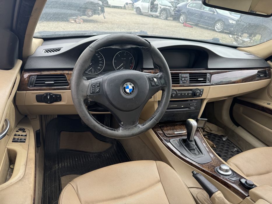 Продаваме на части бмв е91 320д 163кс bmw e91 320d