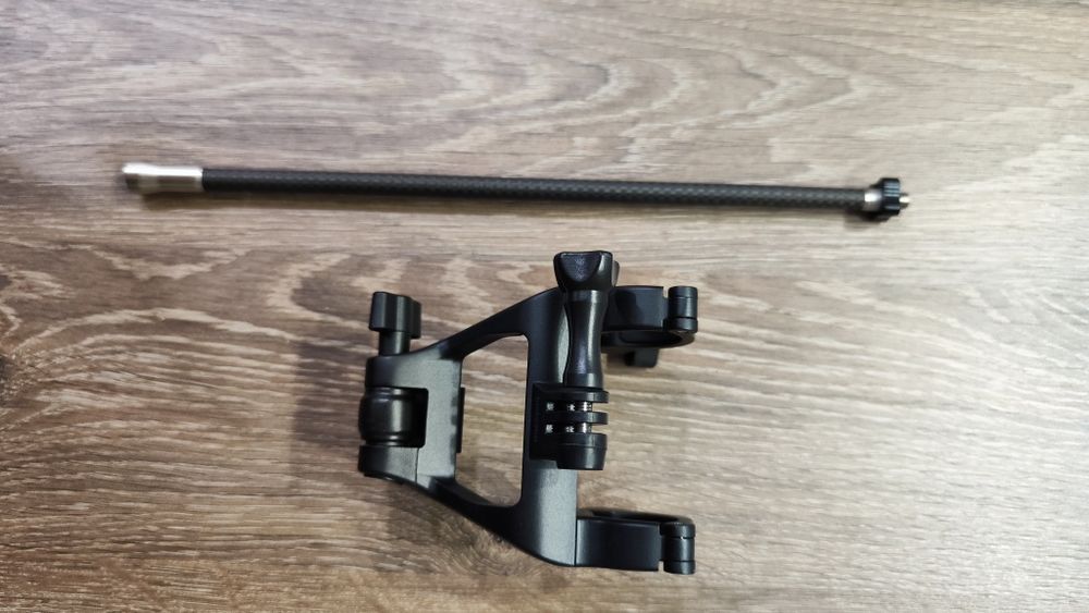 Крепление insta 360 для велосипеда