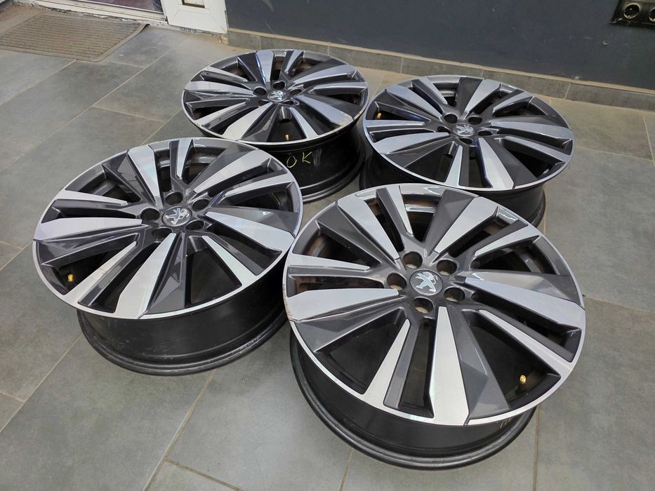 Джанти 19 - Peugeot 3008, 4008, 408Х, 5008