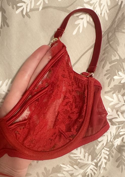 Sutien intimissimi rosu