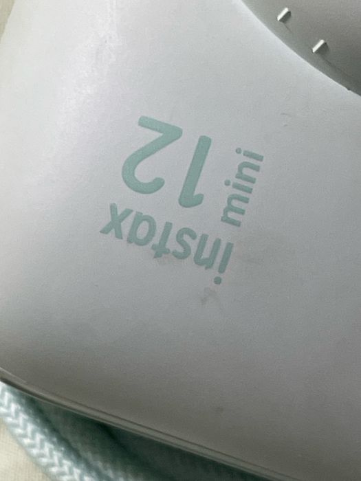 FUJIFILM instax 12 mini