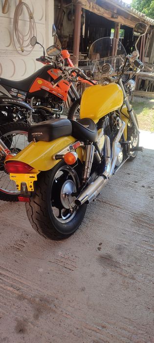 Vand Honda Shadow