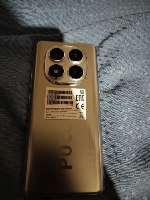 Poco X7 12/512 в идеальном состоянии