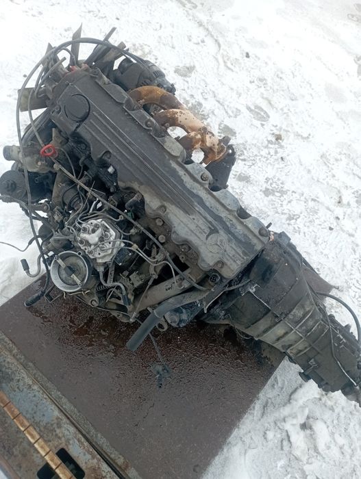 Продам мотор от Мерседеса