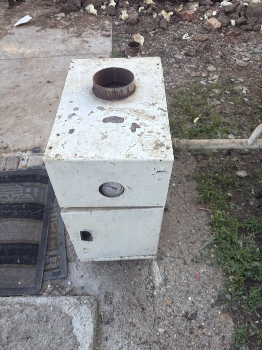 Котел газовый АГВ