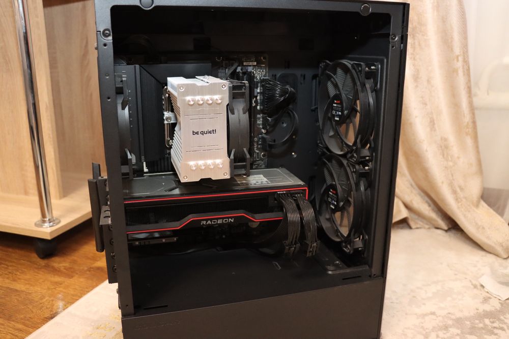Sapphire AMD RX 6800 XT 16 GB