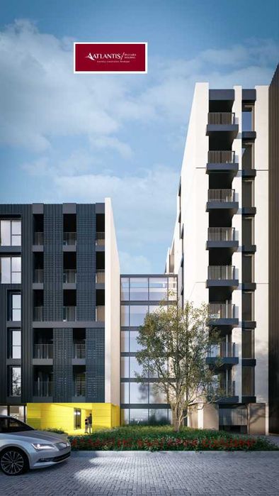 Продава се Двустаен апартамент в София, Люлин 6 - 65 кв.м за 1392 €/кв.м - Снимка #15