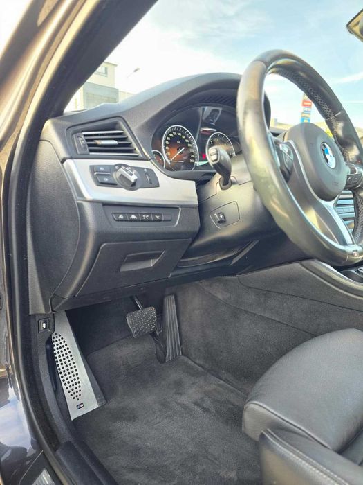 BMW F11 535d xDrive facelift