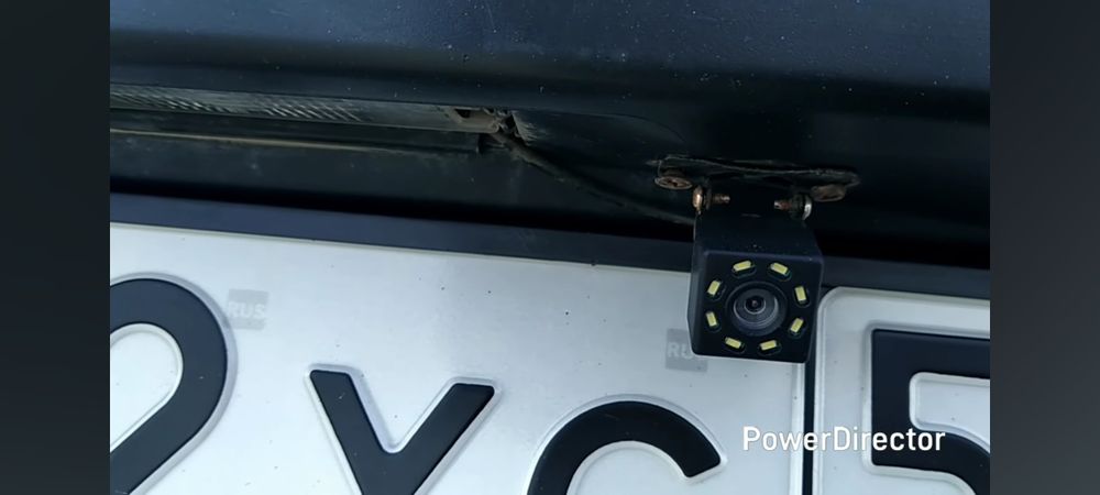 Камера заднего вида