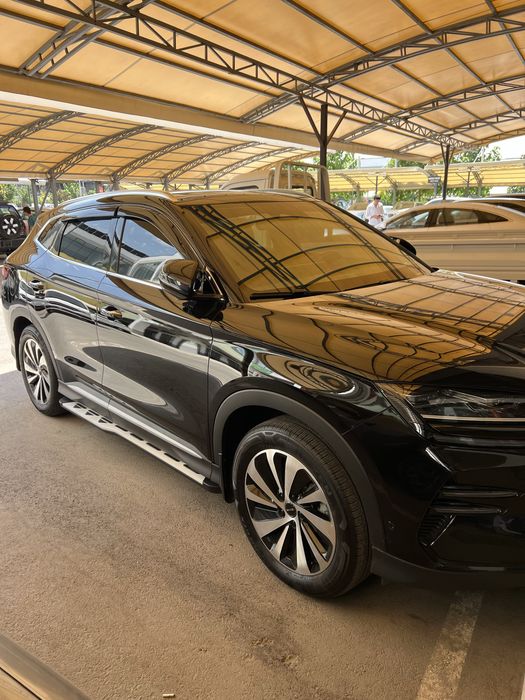 Byd Song Plus Chempion 2024 Honor