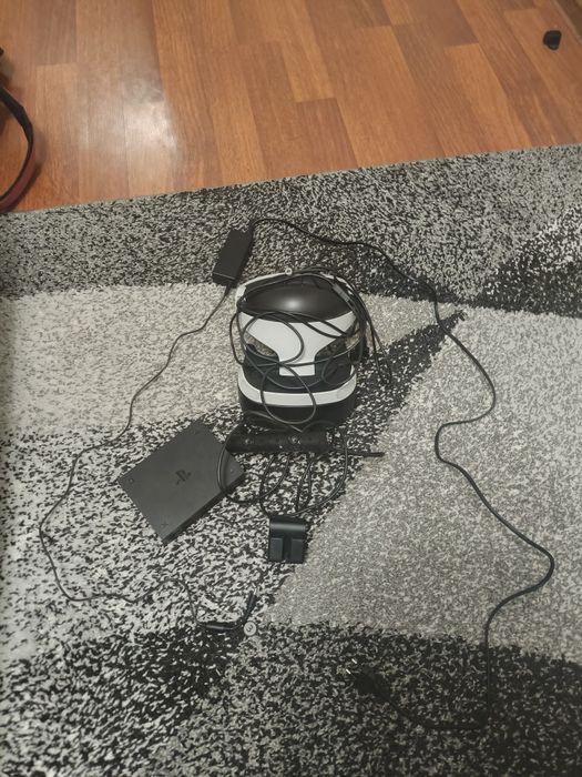 Playstation VR PS-4, PS-5